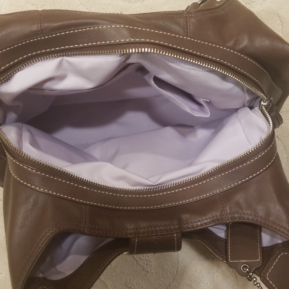 Coach Purse - Picture 2 of 3